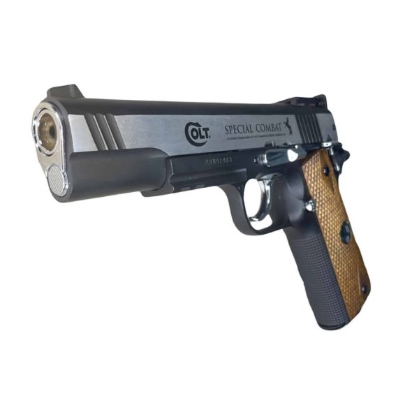 Пневматический пистолет Umarex Colt Special Combat