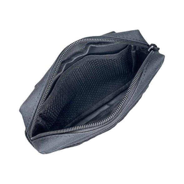 Подсумок AGR утилитарный горизонтальный Black (PH111BK)