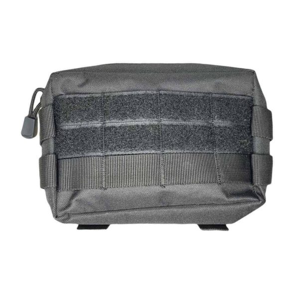 Подсумок AGR утилитарный горизонтальный Black (PH111BK)