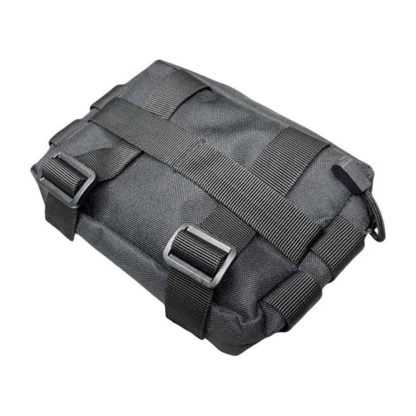 Подсумок AGR утилитарный горизонтальный Black (PH111BK)