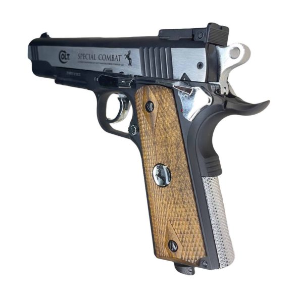 Пневматический пистолет Umarex Colt Special Combat