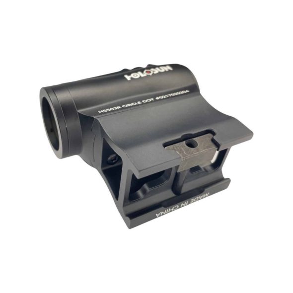 Коллиматорный прицел Holosun Micro HS503R Weaver/Picatinny