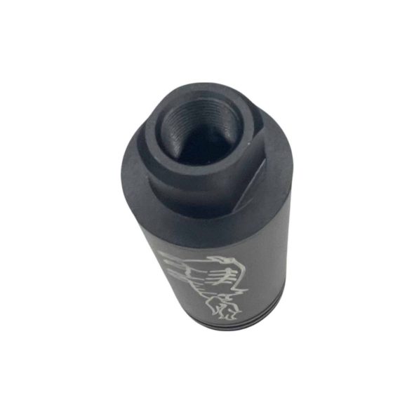 Насадка трассерная Wosport Micro USB с эффектом пламени 80 35 мм 14 (11)