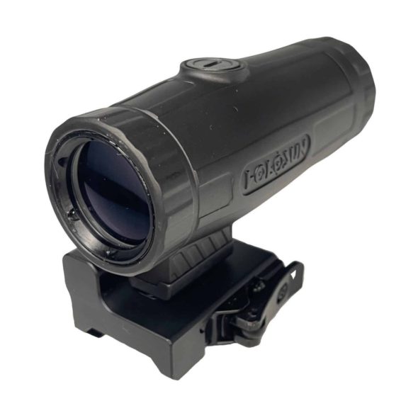 Увеличитель Magnifier Holosun откидной быстросъемный с кратностью х3 (HM3X)