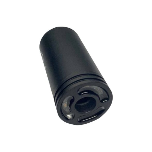 Насадка трассерная Wosport Micro USB с эффектом пламени 80 35 мм 14 (11)