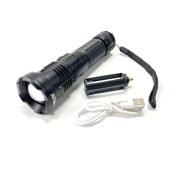 Фонарь Patriot G10-8990 Led мощный (BH-FL8990)