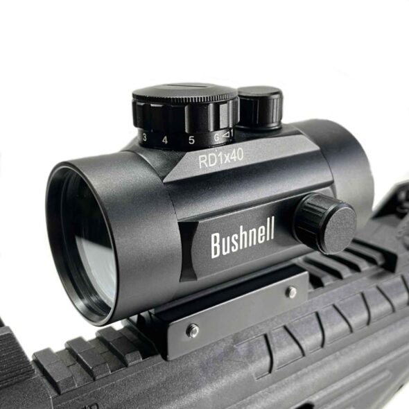 Коллиматорный прицел Bushnell 1x40 Weaver (BH-KBL01)