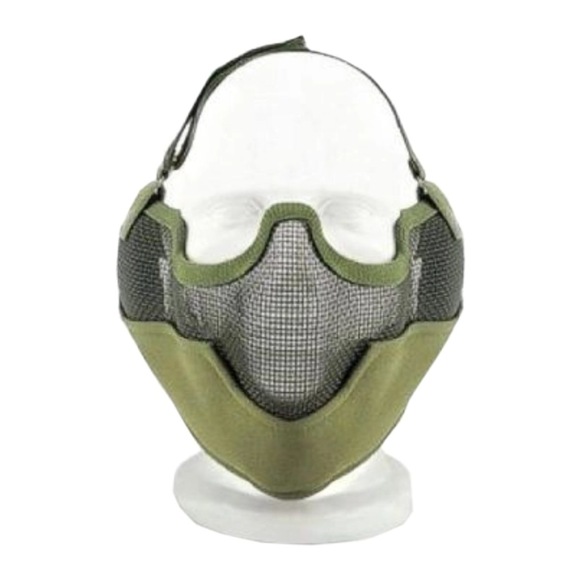 Маска сетчатая на нижнюю часть лица Tactical V2 Strike Mesh (AS-MS0002OD)