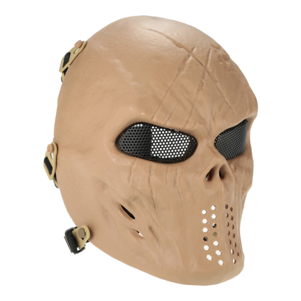 Маска Anbison Sports с сетчатыми очками М06 Tan (AS-MS0058T)