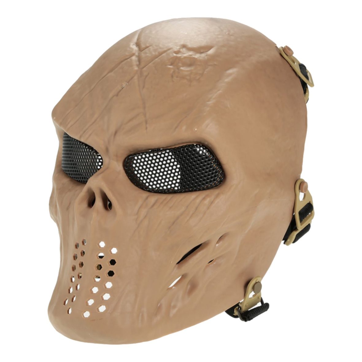 Маска Anbison Sports cетчатыми очками М06 Tan (AS-MS0058T)