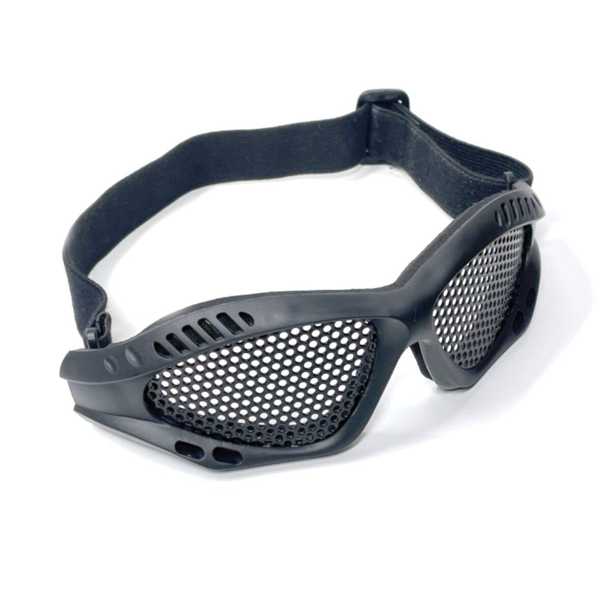 Очки защитные металлическая сетка (1.4мм) Black AS-GG0010BK