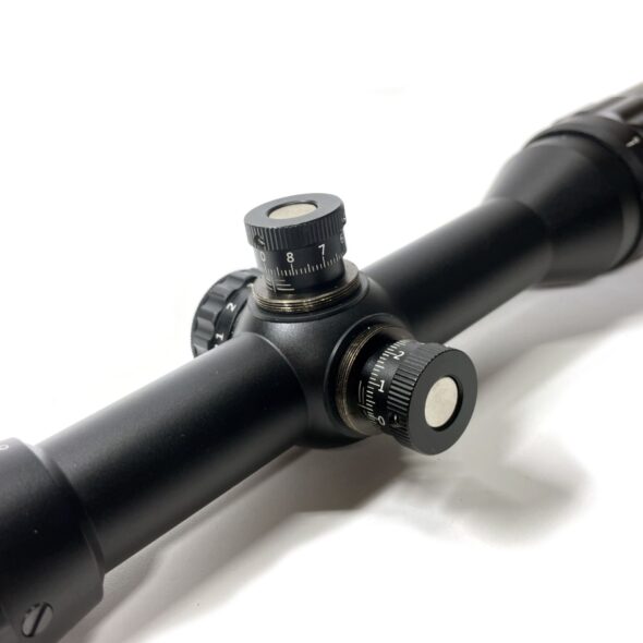 Оптический прицел Patriot Crossfire P3-9x32 LAOE с подсветкой (BH-PT393AOE)