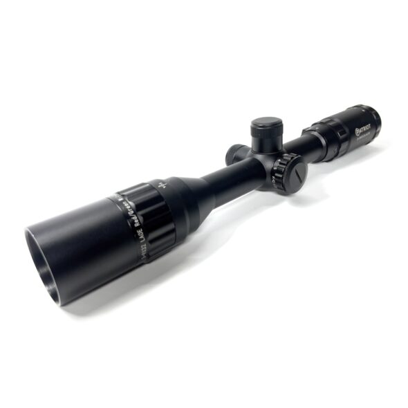 Оптический прицел Patriot Crossfire P3-9x32 LAOE с подсветкой (BH-PT393AOE)