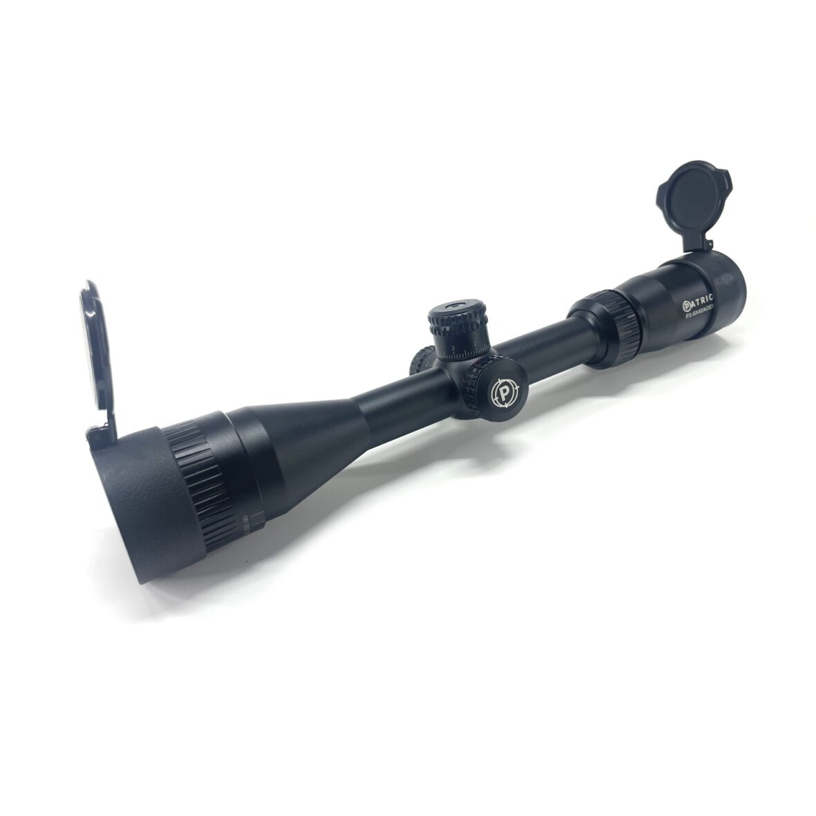Оптический прицел Patriot Trophy P3-9×40 AOEMG Mil-Dot (BH-PT394EMG)