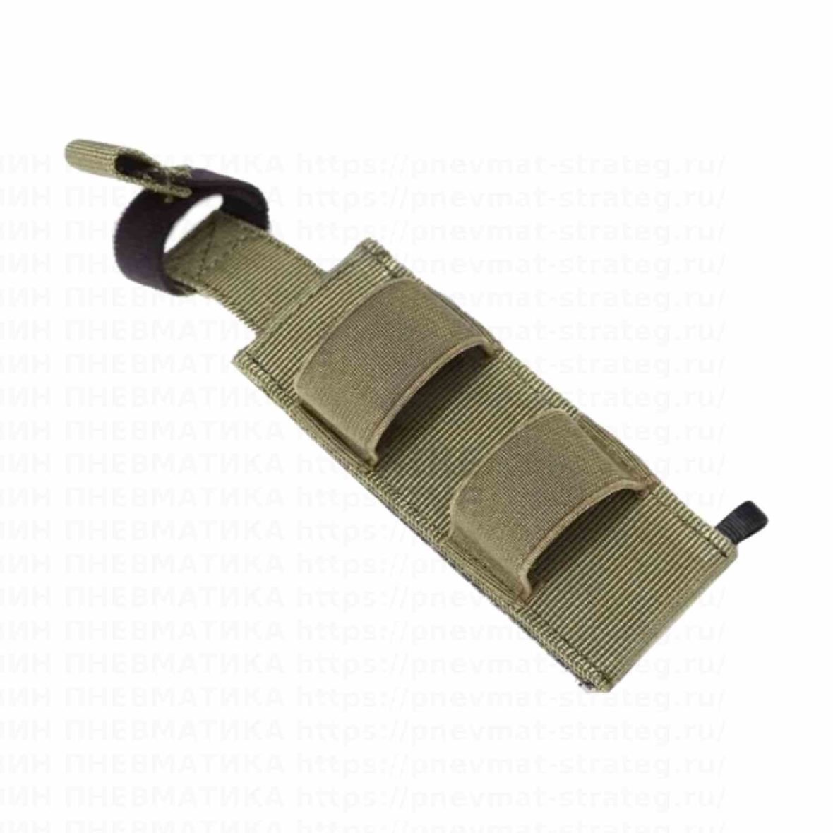 Подсумок AGR для турникета и ножниц Olive (PF77-OD)