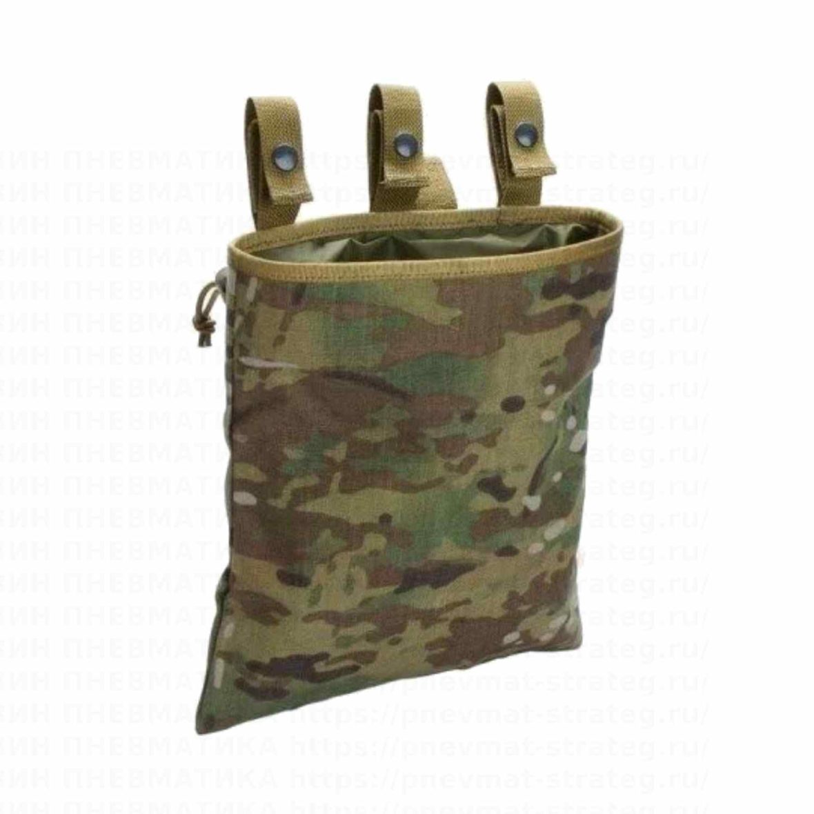 Подсумок Anbison Sports для сброса большой Multicam CP (AS-BS0022CP)