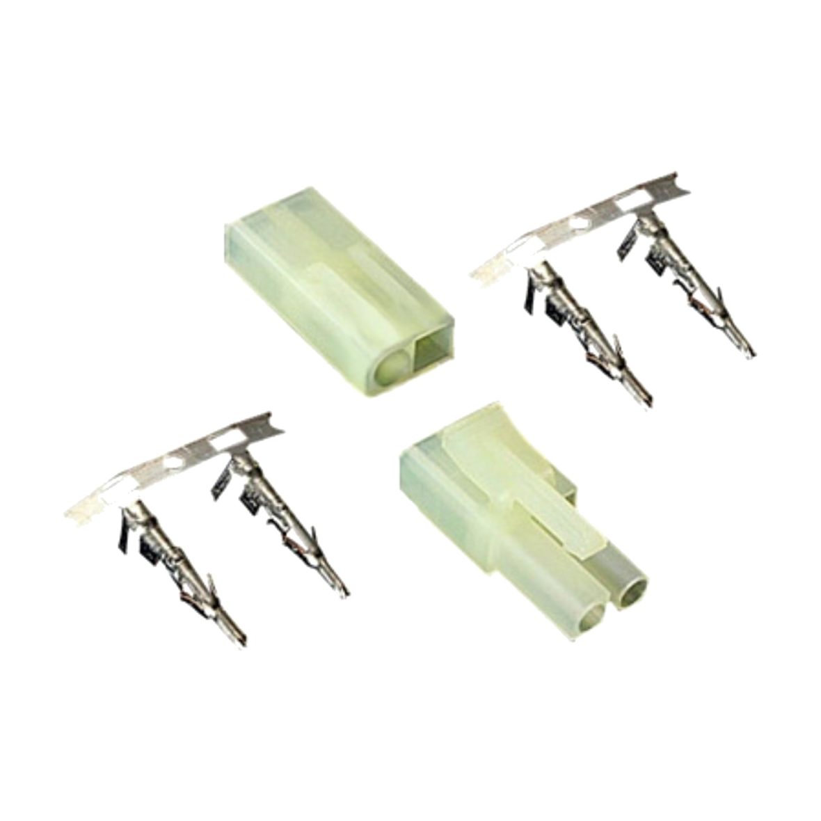 Разъем AGR 008-2 Large Tamiya комплект 2 штуки