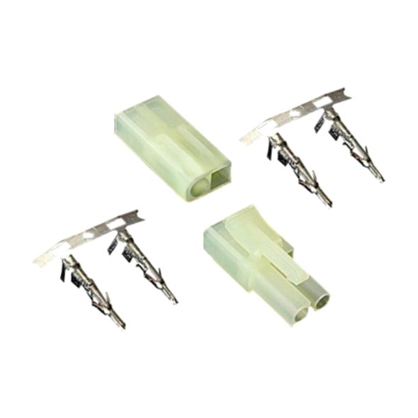Разъем AGR 008-2 Large Tamiya комплект 2 штуки