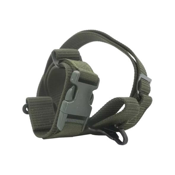 Ремень оружейный трехточечный SUP Olive (AGR T-P-SUPOD)