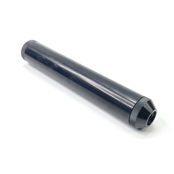 Саунд-модератор 4-камерный для PCP винтовок Hatsan Kral 5.5-6.35 мм (1/2” UNF) 30x120BH-MD153 (BH-MD153)