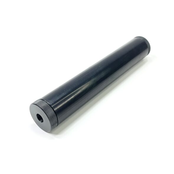 Саунд-модератор 4-камерный для PCP винтовок Hatsan Kral 5.5-6.35 мм (1/2” UNF) 30x120BH-MD153 (BH-MD153)