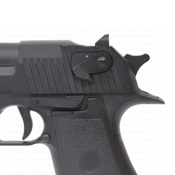 Страйкбольный пистолет Cyma Desert Eagle AEP (CM.121)