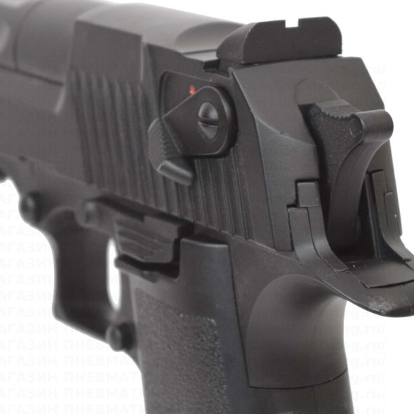 Страйкбольный пистолет Cyma Desert Eagle AEP (CM.121)