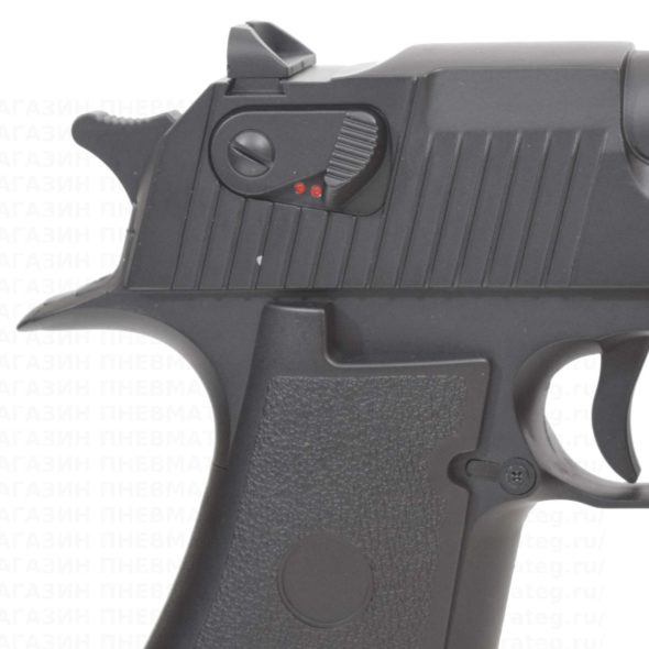 Страйкбольный пистолет Cyma Desert Eagle AEP (CM.121)