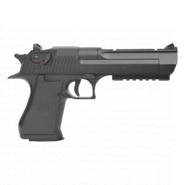 Страйкбольный пистолет Cyma Desert Eagle AEP (CM.121)
