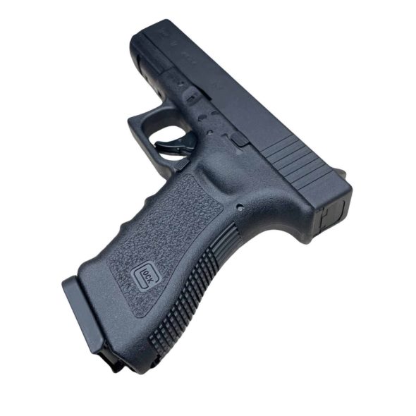 Пневматический пистолет Umarex Glock 17 (blowback BB/pellet)