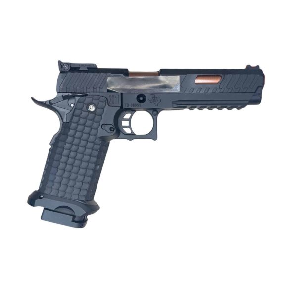 Страйкбольный пистолет East Crane STI 2011 Combat Master (EC-2102)