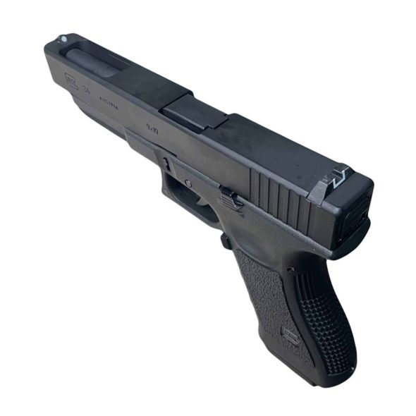 Страйкбольный пистолет East Crane Glock 34 BK (EC-1201)
