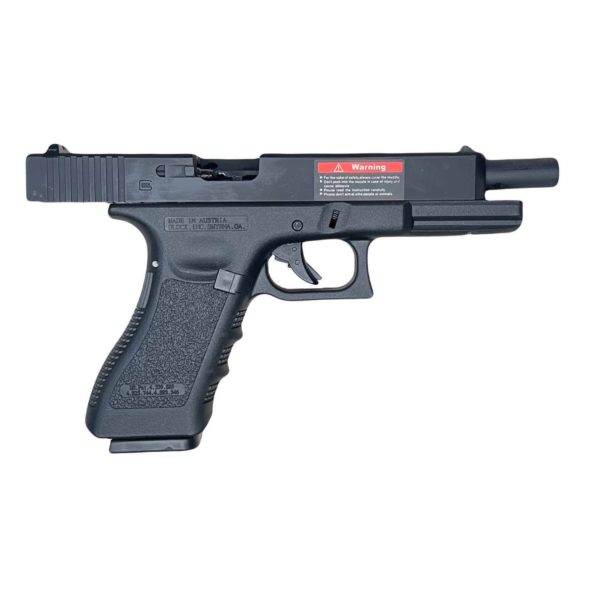 Страйкбольный пистолет East Crane Glock 34 BK (EC-1201)