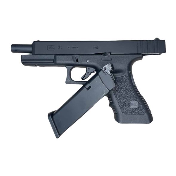 Страйкбольный пистолет East Crane Glock 34 BK (EC-1201)