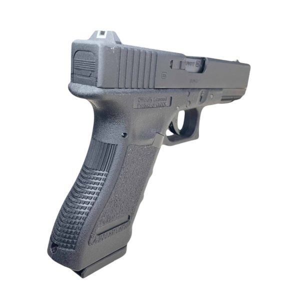 Пневматический пистолет Umarex Glock 17 (blowback BB/pellet)