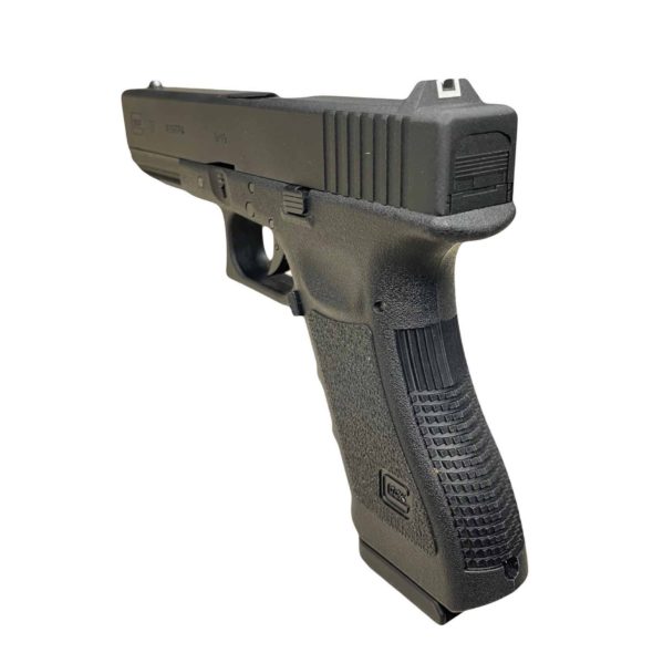 Пневматический пистолет Umarex Glock 17 (blowback BB/pellet)