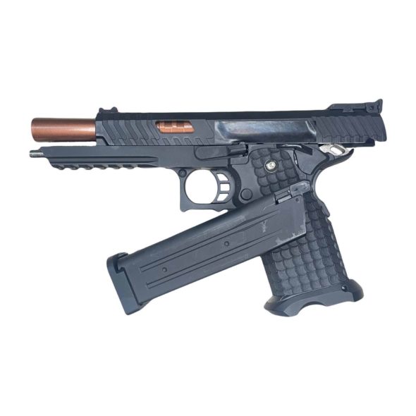 Страйкбольный пистолет East Crane STI 2011 Combat Master (EC-2102)