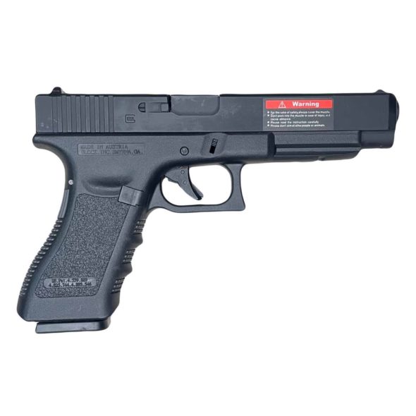 Страйкбольный пистолет East Crane Glock 34 BK (EC-1201)
