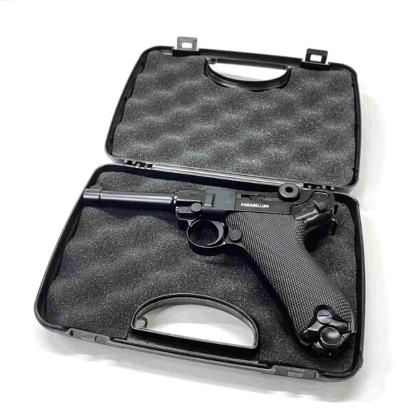 Кейс Negrini для пистолета 23.5x16x4.6 см (2038)