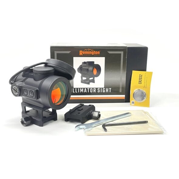 Коллиматорный прицел Remington Fury на Weaver (RRDW-018)