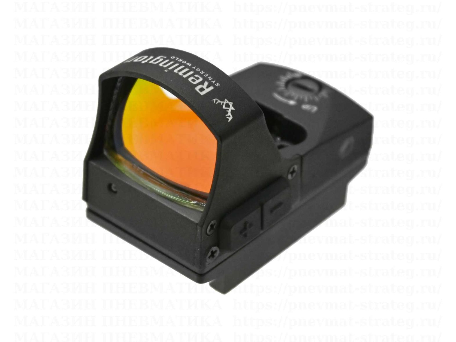 Коллиматорный прицел Remington Strike Micro на Weaver (RRDW-016)