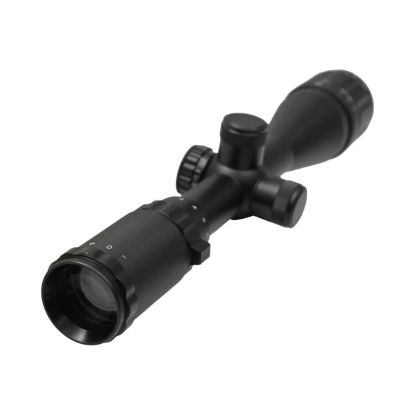Оптический прицел Patriot Crossfire P3-9x40 LAOE Mil-Dot подсветка (BH-PT394AOE)