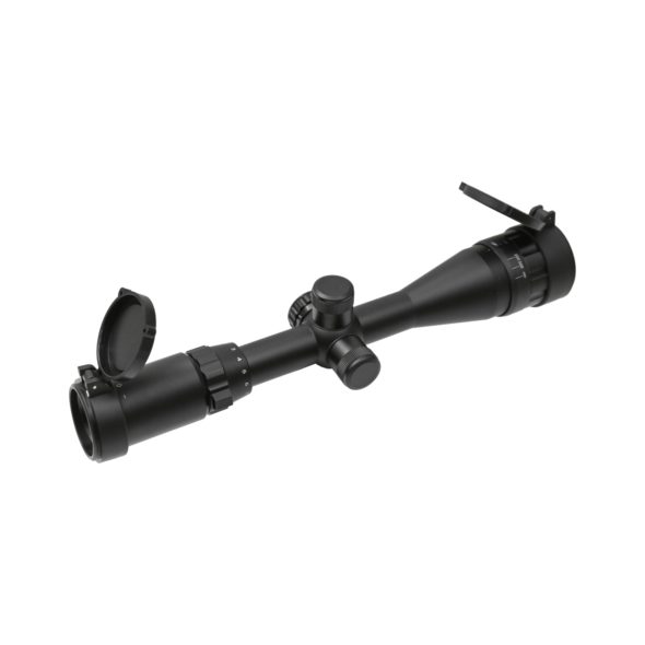 Оптический прицел Patriot Crossfire P3-9x40 LAOE Mil-Dot подсветка (BH-PT394AOE)