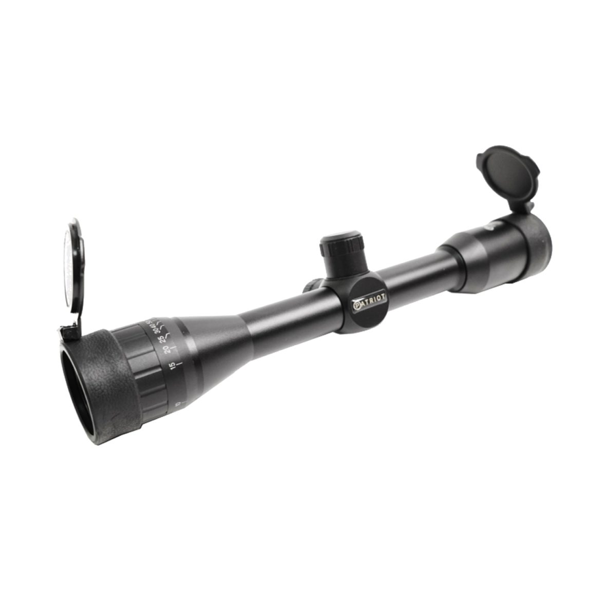 Оптический прицел Patriot Crossfire P4x32 LAO Mil-Dot (BH-PT43AO)