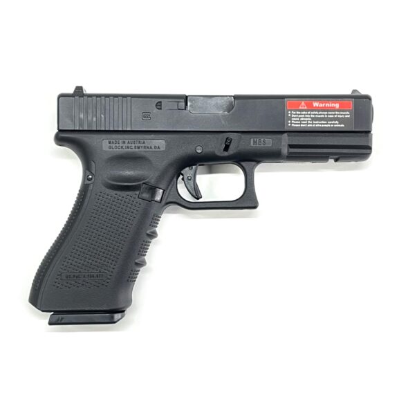 Страйкбольный пистолет East Crane Glock 17 Gen 4 (EC-1106)