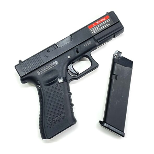 Страйкбольный пистолет East Crane Glock 17 Gen 4 (EC-1106)