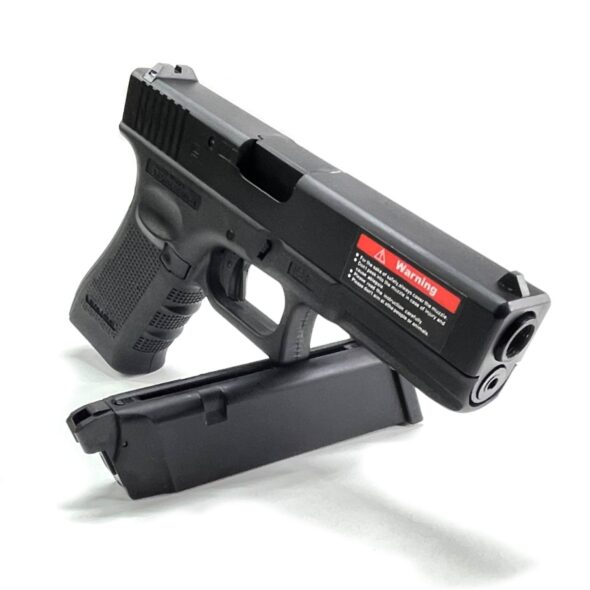 Страйкбольный пистолет East Crane Glock 17 Gen 4 (EC-1106)