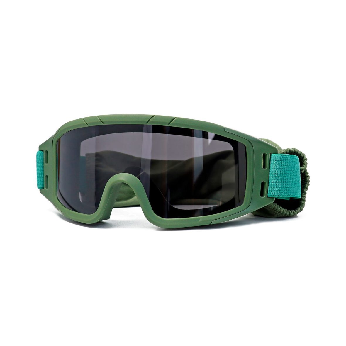 Маска стрелковая ShotTime Puma защитная линза серая 2.6мм антифог UV400 (GST-037-AG-G)