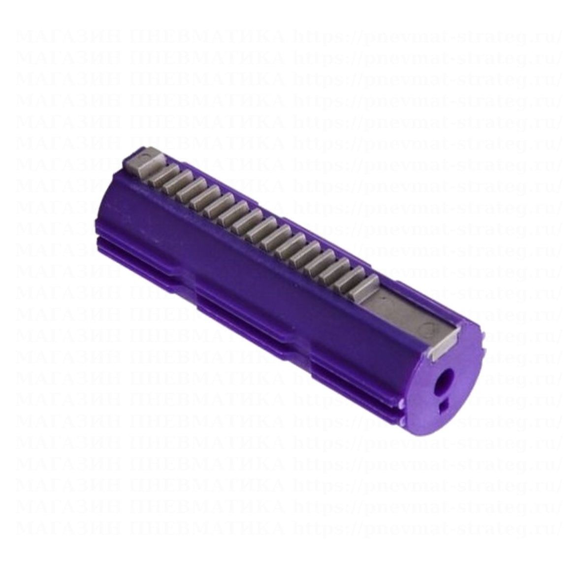 Поршень SHS усиленный со стальной гребенкой 15 зубов (TT0036)