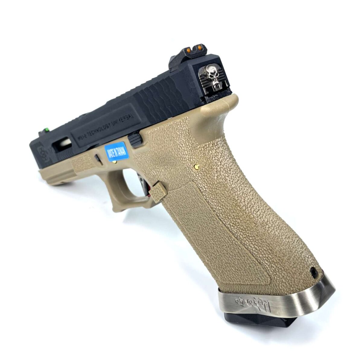 straykbolnyy-pistolet-we-glock-17-g-force-tan-ramka-chernyy-zatvor-serebr.-stvol-we-g001wet-2-7